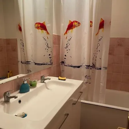 Apartman Calme, Prive Le Mée-sur-Seine