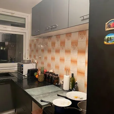Calme, Prive Apartman