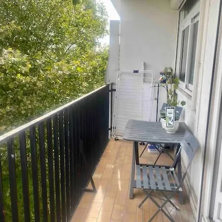 Calme, Prive Apartman *