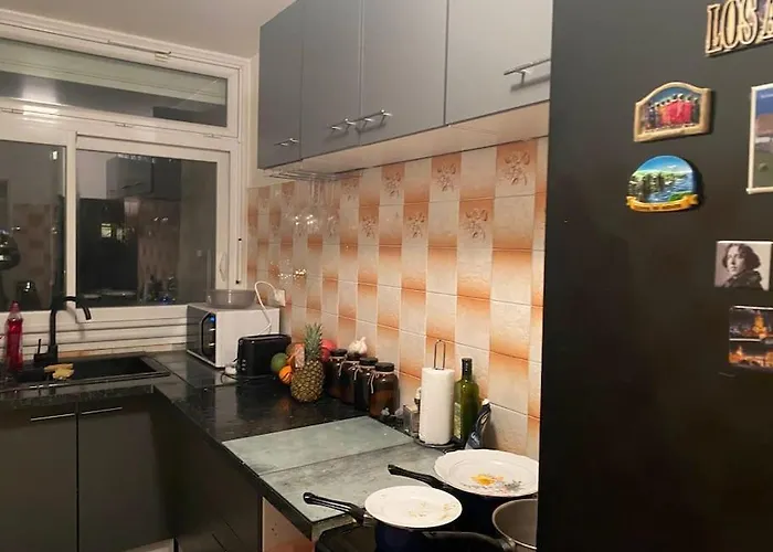 Calme, Prive Apartmán