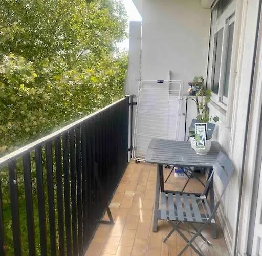 Calme, Prive Apartmán *